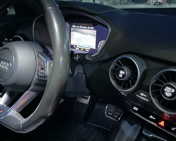 Синий Ауди ТТС, объемом двигателя 1.98 л и пробегом 182 тыс. км за 32000 $, фото 20 на Automoto.ua