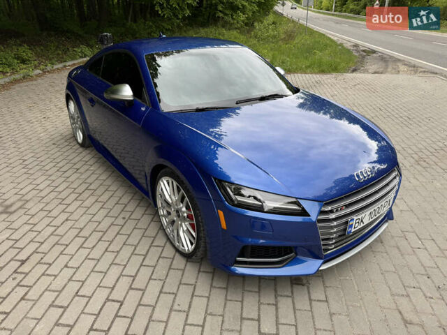 Синій Ауді TTS, об'ємом двигуна 1.98 л та пробігом 177 тис. км за 28000 $, фото 26 на Automoto.ua