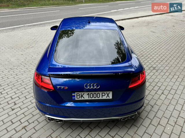 Синій Ауді TTS, об'ємом двигуна 1.98 л та пробігом 177 тис. км за 28000 $, фото 9 на Automoto.ua