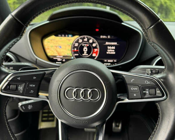Синій Ауді TTS, об'ємом двигуна 1.98 л та пробігом 177 тис. км за 28000 $, фото 45 на Automoto.ua