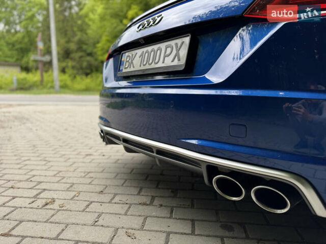 Синій Ауді TTS, об'ємом двигуна 1.98 л та пробігом 177 тис. км за 28000 $, фото 25 на Automoto.ua
