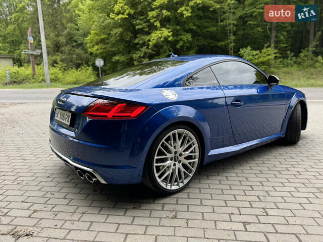 Синій Ауді TTS, об'ємом двигуна 1.98 л та пробігом 177 тис. км за 28000 $, фото 20 на Automoto.ua