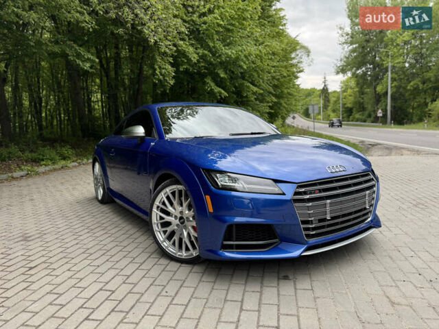 Синій Ауді TTS, об'ємом двигуна 1.98 л та пробігом 177 тис. км за 28000 $, фото 14 на Automoto.ua