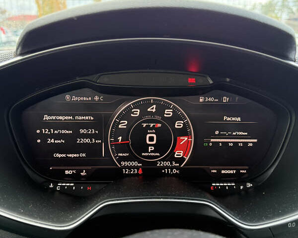 Ауди ТТС 2016 в Киеве на Automoto.ua Зеленый Ауди ТТС, объемом двигателя 1.98 л и пробегом 99 тыс. км за 28500 $, фото 17 на Automoto.ua