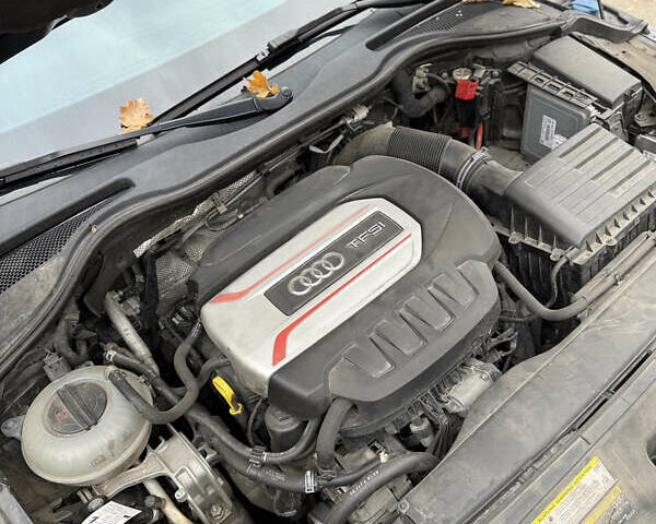 Ауди ТТС 2016 в Киеве на Automoto.ua Зеленый Ауди ТТС, объемом двигателя 1.98 л и пробегом 99 тыс. км за 28500 $, фото 23 на Automoto.ua