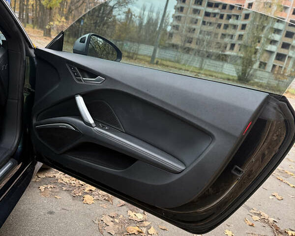 Ауди ТТС 2016 в Киеве на Automoto.ua Зеленый Ауди ТТС, объемом двигателя 1.98 л и пробегом 99 тыс. км за 28500 $, фото 12 на Automoto.ua