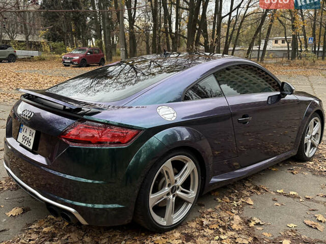 Ауди ТТС 2016 в Киеве на Automoto.ua Зеленый Ауди ТТС, объемом двигателя 1.98 л и пробегом 99 тыс. км за 28500 $, фото 9 на Automoto.ua