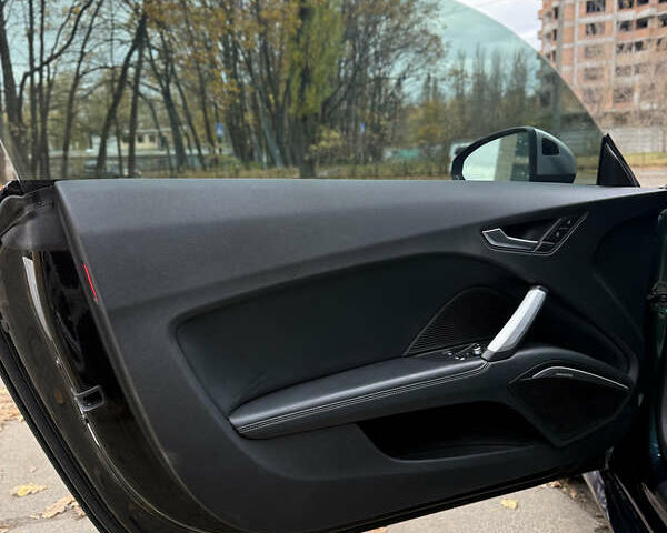 Ауди ТТС 2016 в Киеве на Automoto.ua Зеленый Ауди ТТС, объемом двигателя 1.98 л и пробегом 99 тыс. км за 28500 $, фото 11 на Automoto.ua