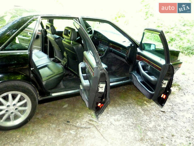 Чорний Ауді V8, об'ємом двигуна 4.2 л та пробігом 250 тис. км за 7672 $, фото 7 на Automoto.ua
