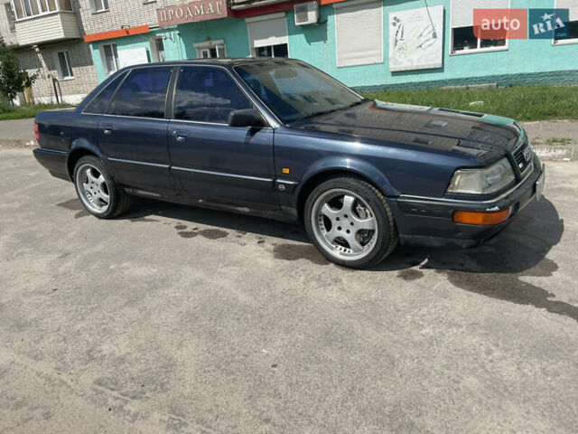 Ауди В8, объемом двигателя 3.6 л и пробегом 227 тыс. км за 5300 $, фото 2 на Automoto.ua