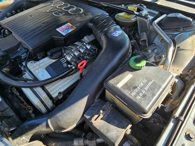 Сірий Ауді V8, об'ємом двигуна 3.6 л та пробігом 1 тис. км за 6500 $, фото 11 на Automoto.ua