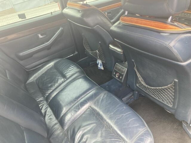 Синий Ауди В8, объемом двигателя 3.6 л и пробегом 300 тыс. км за 9500 $, фото 21 на Automoto.ua