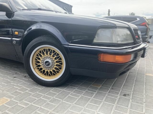 Синий Ауди В8, объемом двигателя 3.6 л и пробегом 300 тыс. км за 9500 $, фото 18 на Automoto.ua