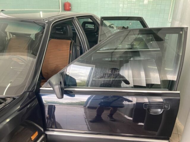 Синий Ауди В8, объемом двигателя 3.6 л и пробегом 300 тыс. км за 9500 $, фото 11 на Automoto.ua