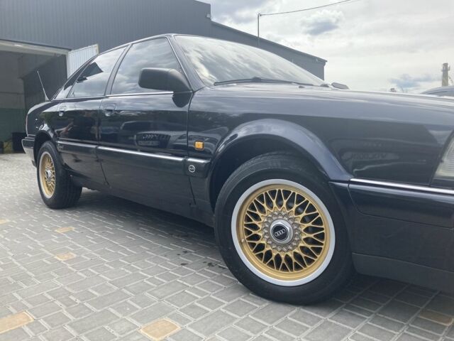 Синий Ауди В8, объемом двигателя 3.6 л и пробегом 300 тыс. км за 9500 $, фото 19 на Automoto.ua