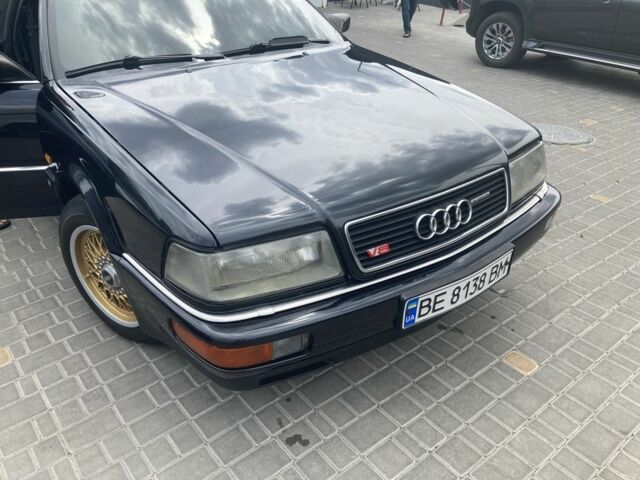 Синий Ауди В8, объемом двигателя 3.6 л и пробегом 300 тыс. км за 9500 $, фото 5 на Automoto.ua