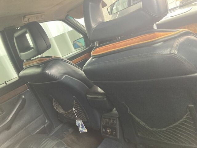 Синий Ауди В8, объемом двигателя 3.6 л и пробегом 300 тыс. км за 9500 $, фото 16 на Automoto.ua