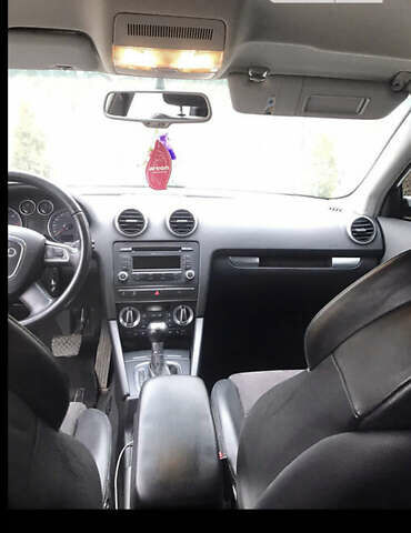 Білий Ауді A3 Sportback, об'ємом двигуна 1.6 л та пробігом 238 тис. км за 12300 $, фото 5 на Automoto.ua