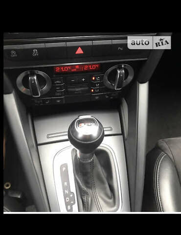 Білий Ауді A3 Sportback, об'ємом двигуна 1.6 л та пробігом 238 тис. км за 12300 $, фото 8 на Automoto.ua