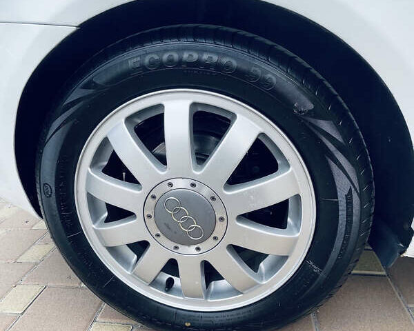 Білий Ауді A3 Sportback, об'ємом двигуна 1.4 л та пробігом 141 тис. км за 7500 $, фото 8 на Automoto.ua