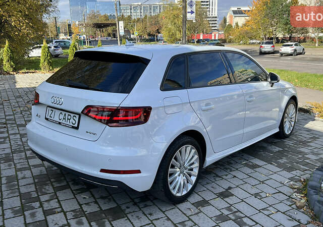 Белый Ауди A3 Sportback, объемом двигателя 1.4 л и пробегом 133 тыс. км за 15500 $, фото 6 на Automoto.ua