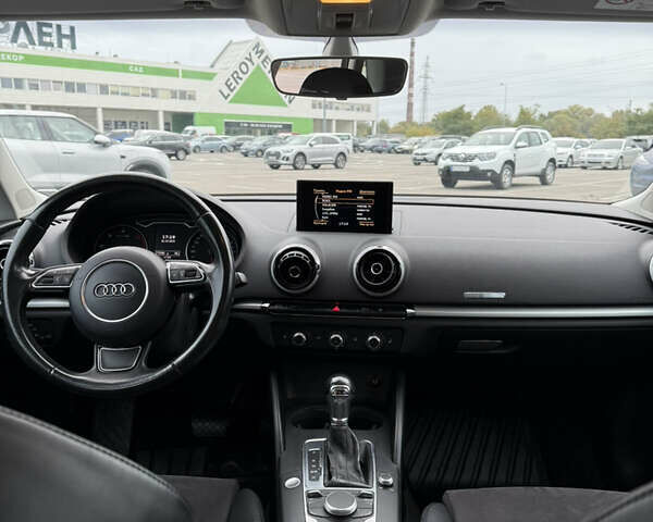 Белый Ауди A3 Sportback, объемом двигателя 2 л и пробегом 173 тыс. км за 15900 $, фото 32 на Automoto.ua