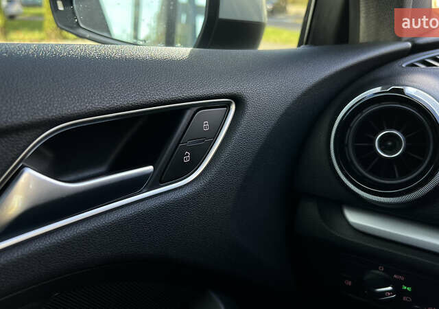 Белый Ауди A3 Sportback, объемом двигателя 1.4 л и пробегом 133 тыс. км за 15500 $, фото 23 на Automoto.ua