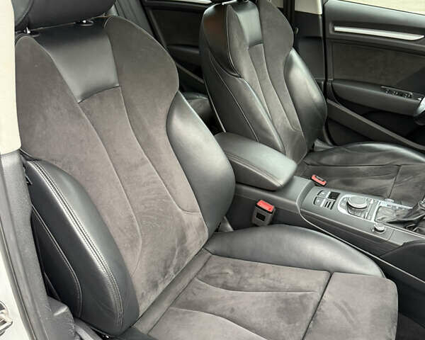 Белый Ауди A3 Sportback, объемом двигателя 2 л и пробегом 173 тыс. км за 15900 $, фото 28 на Automoto.ua