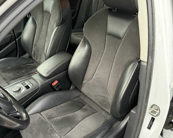 Белый Ауди A3 Sportback, объемом двигателя 2 л и пробегом 173 тыс. км за 15900 $, фото 22 на Automoto.ua