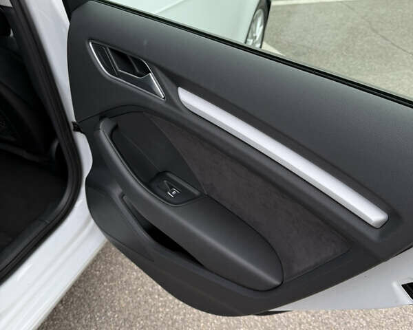 Белый Ауди A3 Sportback, объемом двигателя 2 л и пробегом 173 тыс. км за 15900 $, фото 30 на Automoto.ua