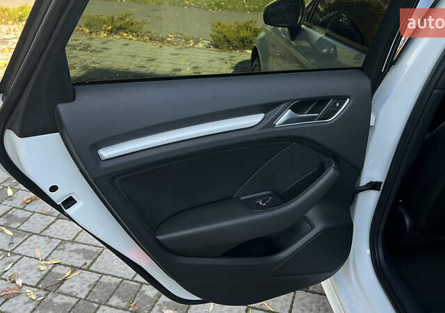 Белый Ауди A3 Sportback, объемом двигателя 1.4 л и пробегом 133 тыс. км за 15500 $, фото 29 на Automoto.ua