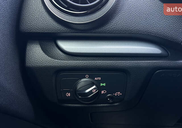 Белый Ауди A3 Sportback, объемом двигателя 1.4 л и пробегом 133 тыс. км за 15500 $, фото 21 на Automoto.ua