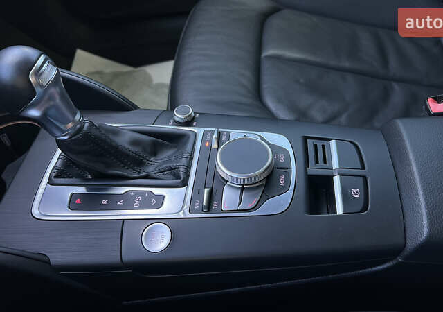 Белый Ауди A3 Sportback, объемом двигателя 1.4 л и пробегом 133 тыс. км за 15500 $, фото 19 на Automoto.ua