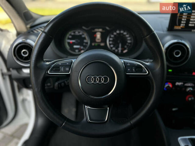 Белый Ауди A3 Sportback, объемом двигателя 1.4 л и пробегом 133 тыс. км за 15500 $, фото 11 на Automoto.ua