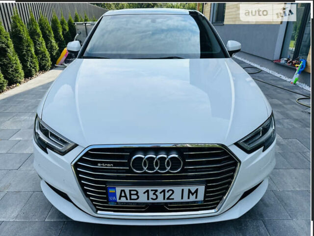 Білий Ауді A3 Sportback, об'ємом двигуна 1.4 л та пробігом 129 тис. км за 19999 $, фото 27 на Automoto.ua