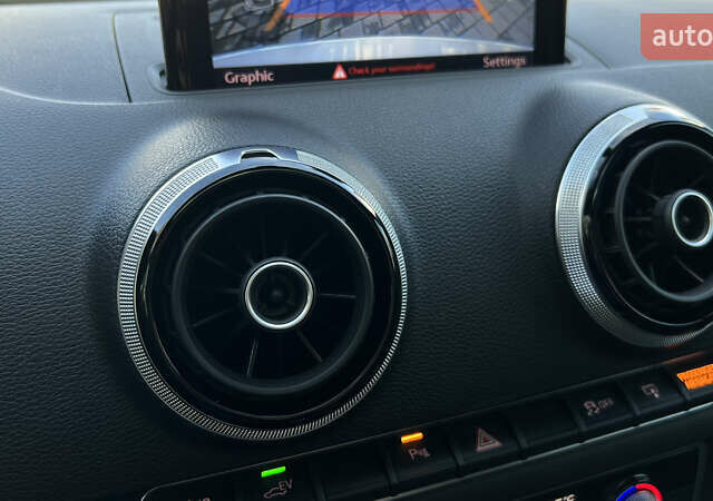 Белый Ауди A3 Sportback, объемом двигателя 1.4 л и пробегом 133 тыс. км за 15500 $, фото 25 на Automoto.ua