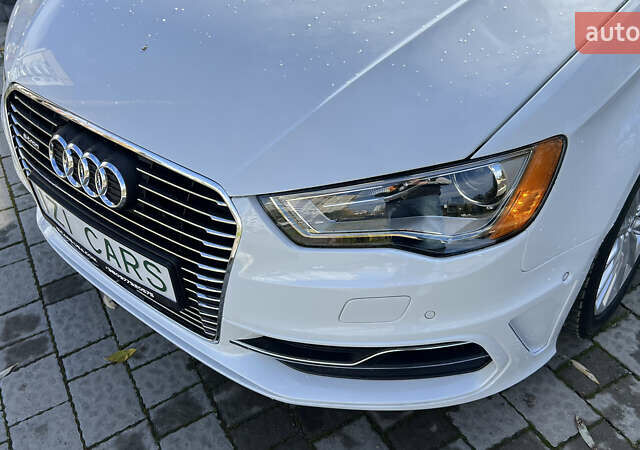 Белый Ауди A3 Sportback, объемом двигателя 1.4 л и пробегом 133 тыс. км за 15500 $, фото 10 на Automoto.ua