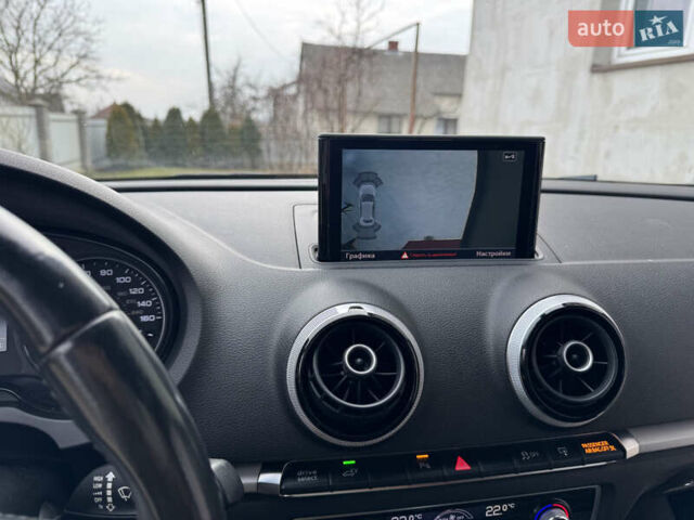 Белый Ауди A3 Sportback, объемом двигателя 1.4 л и пробегом 225 тыс. км за 13550 $, фото 19 на Automoto.ua