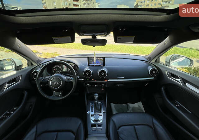 Белый Ауди A3 Sportback, объемом двигателя 1.4 л и пробегом 133 тыс. км за 15500 $, фото 37 на Automoto.ua