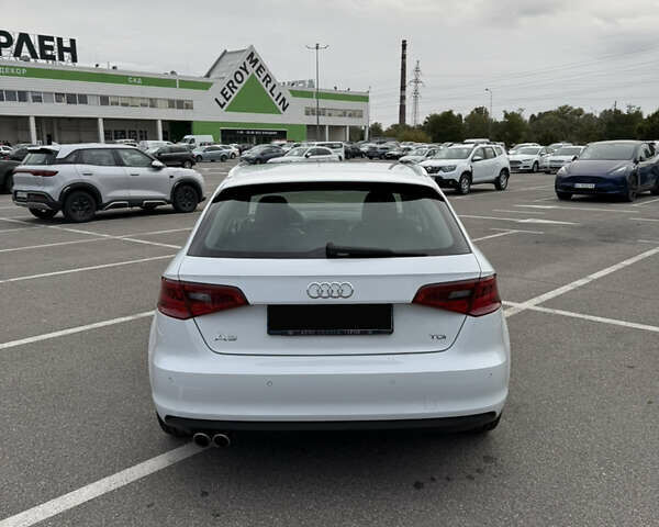 Белый Ауди A3 Sportback, объемом двигателя 2 л и пробегом 173 тыс. км за 15900 $, фото 5 на Automoto.ua