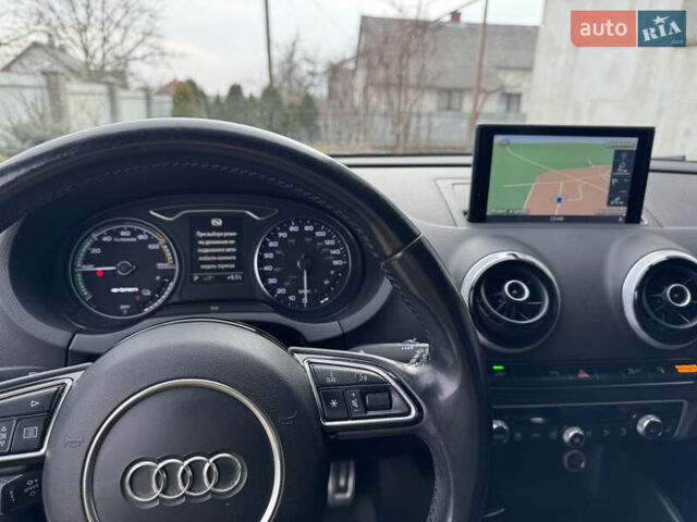 Белый Ауди A3 Sportback, объемом двигателя 1.4 л и пробегом 225 тыс. км за 13550 $, фото 14 на Automoto.ua