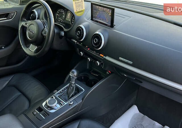 Белый Ауди A3 Sportback, объемом двигателя 1.4 л и пробегом 133 тыс. км за 15500 $, фото 41 на Automoto.ua