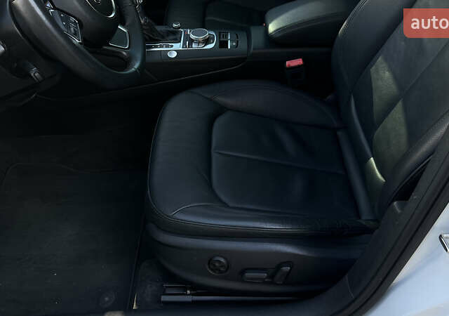 Белый Ауди A3 Sportback, объемом двигателя 1.4 л и пробегом 133 тыс. км за 15500 $, фото 27 на Automoto.ua