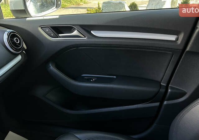 Белый Ауди A3 Sportback, объемом двигателя 1.4 л и пробегом 133 тыс. км за 15500 $, фото 17 на Automoto.ua