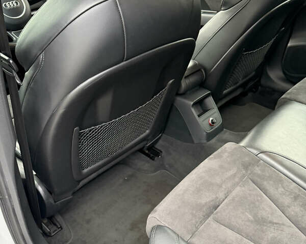 Белый Ауди A3 Sportback, объемом двигателя 2 л и пробегом 173 тыс. км за 15900 $, фото 25 на Automoto.ua