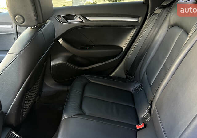 Белый Ауди A3 Sportback, объемом двигателя 1.4 л и пробегом 133 тыс. км за 15500 $, фото 31 на Automoto.ua