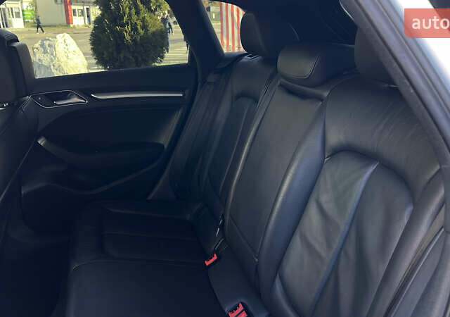 Белый Ауди A3 Sportback, объемом двигателя 1.4 л и пробегом 133 тыс. км за 15500 $, фото 32 на Automoto.ua