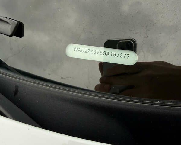 Белый Ауди A3 Sportback, объемом двигателя 2 л и пробегом 173 тыс. км за 15900 $, фото 36 на Automoto.ua