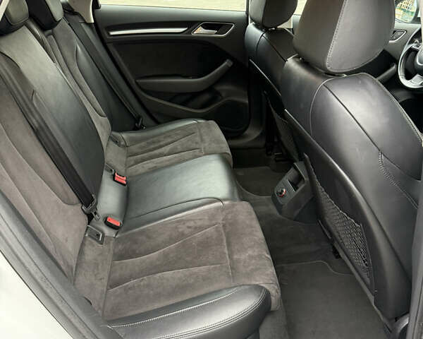 Белый Ауди A3 Sportback, объемом двигателя 2 л и пробегом 173 тыс. км за 15900 $, фото 31 на Automoto.ua