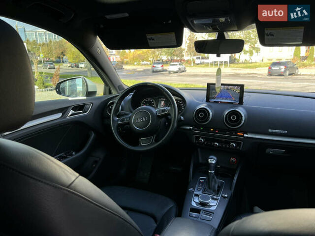 Белый Ауди A3 Sportback, объемом двигателя 1.4 л и пробегом 133 тыс. км за 15500 $, фото 34 на Automoto.ua